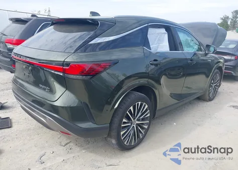 2024 Lexus Rx 350H Premium Plus z USA, uszkodzony, nr VIN 2T2BBMCA2RC058639